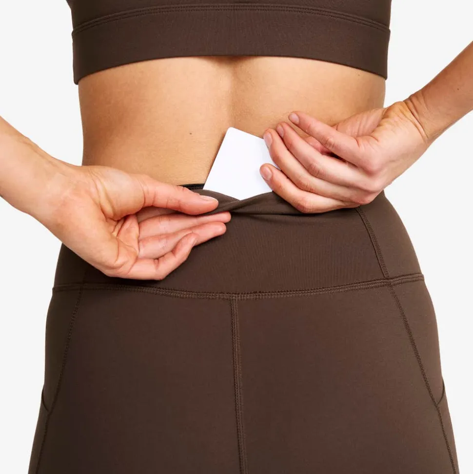 Rapid Pocket Leggings Dame