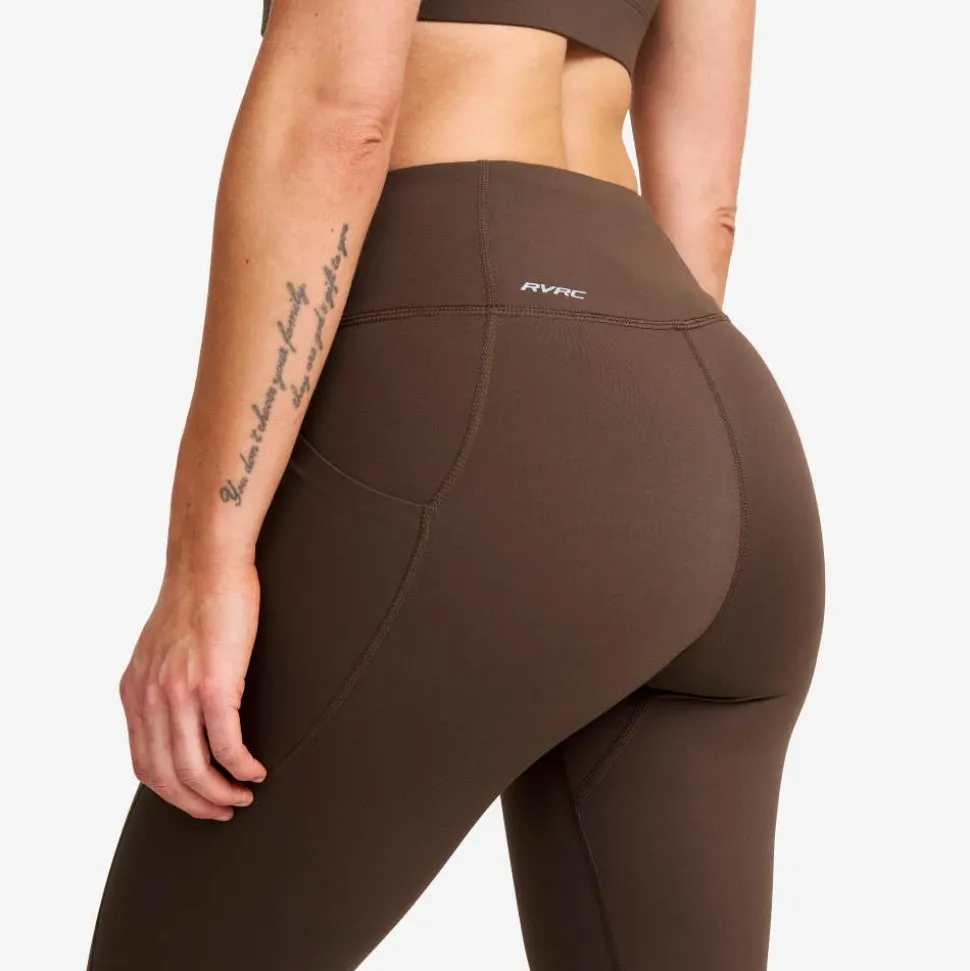 Rapid Pocket Leggings Dame
