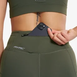 Rapid Pro Pocket Leggings Dame