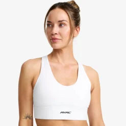Rapid V Longline Medium Sports Bra Dame