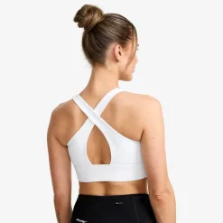 Rapid V Longline Medium Sports Bra Dame