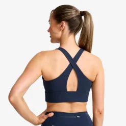 Rapid V Longline Medium Sports Bra Dame