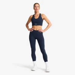 Rapid V Longline Medium Sports Bra Dame