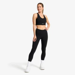 Rapid V Longline Medium Sports Bra Dame