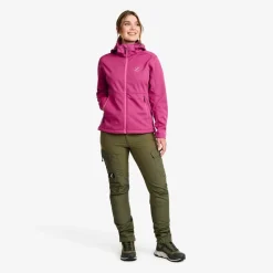 Responder Softshell Jacket  Dame