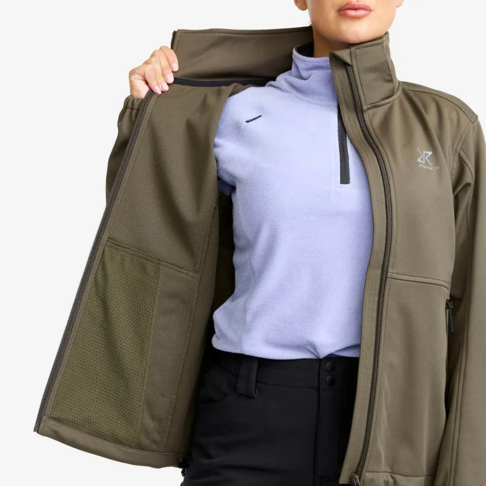 Responder Softshell Jacket Dame