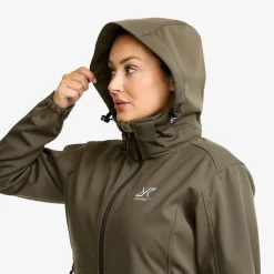 Responder Softshell Jacket Dame
