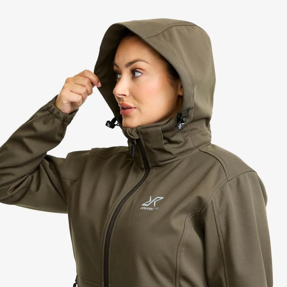 Responder Softshell Jacket Dame