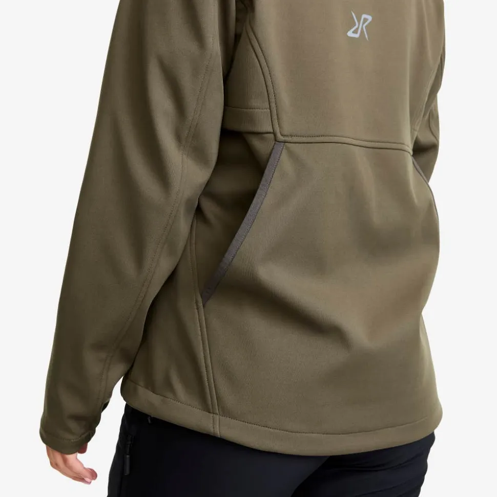 Responder Softshell Jacket Dame