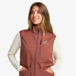 Responder Softshell Vest  Dame