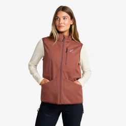 Responder Softshell Vest  Dame