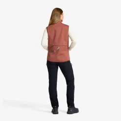 Responder Softshell Vest  Dame