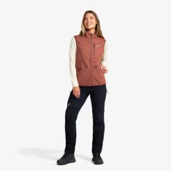 Responder Softshell Vest  Dame