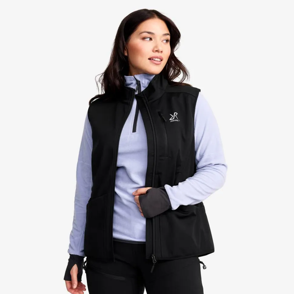 Responder Softshell Vest Dame