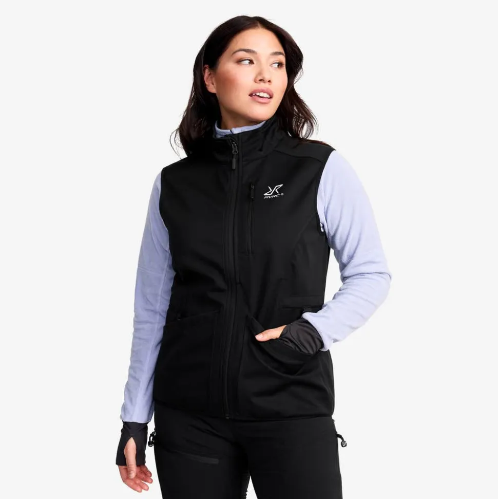 Responder Softshell Vest Dame