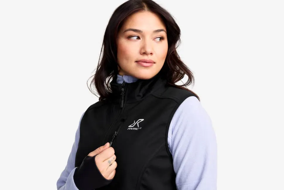 Responder Softshell Vest Dame