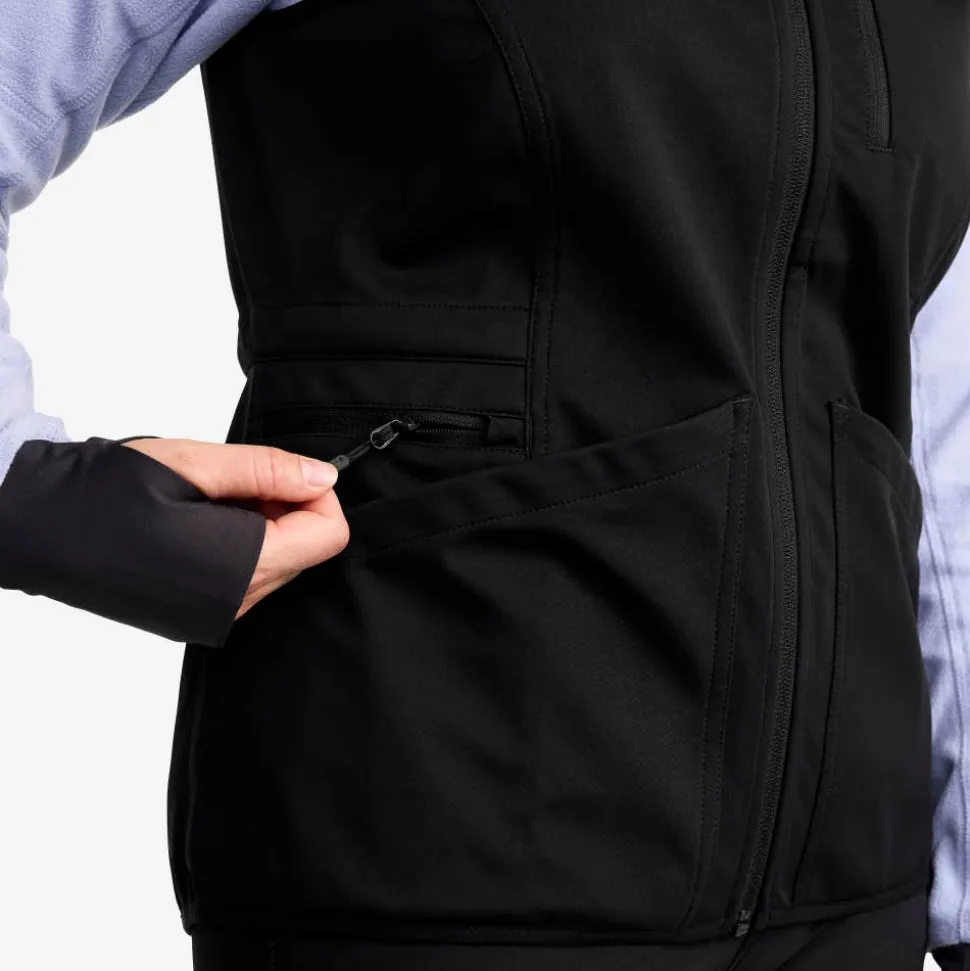 Responder Softshell Vest Dame