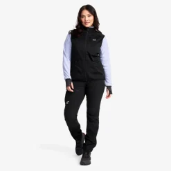 Responder Softshell Vest Dame