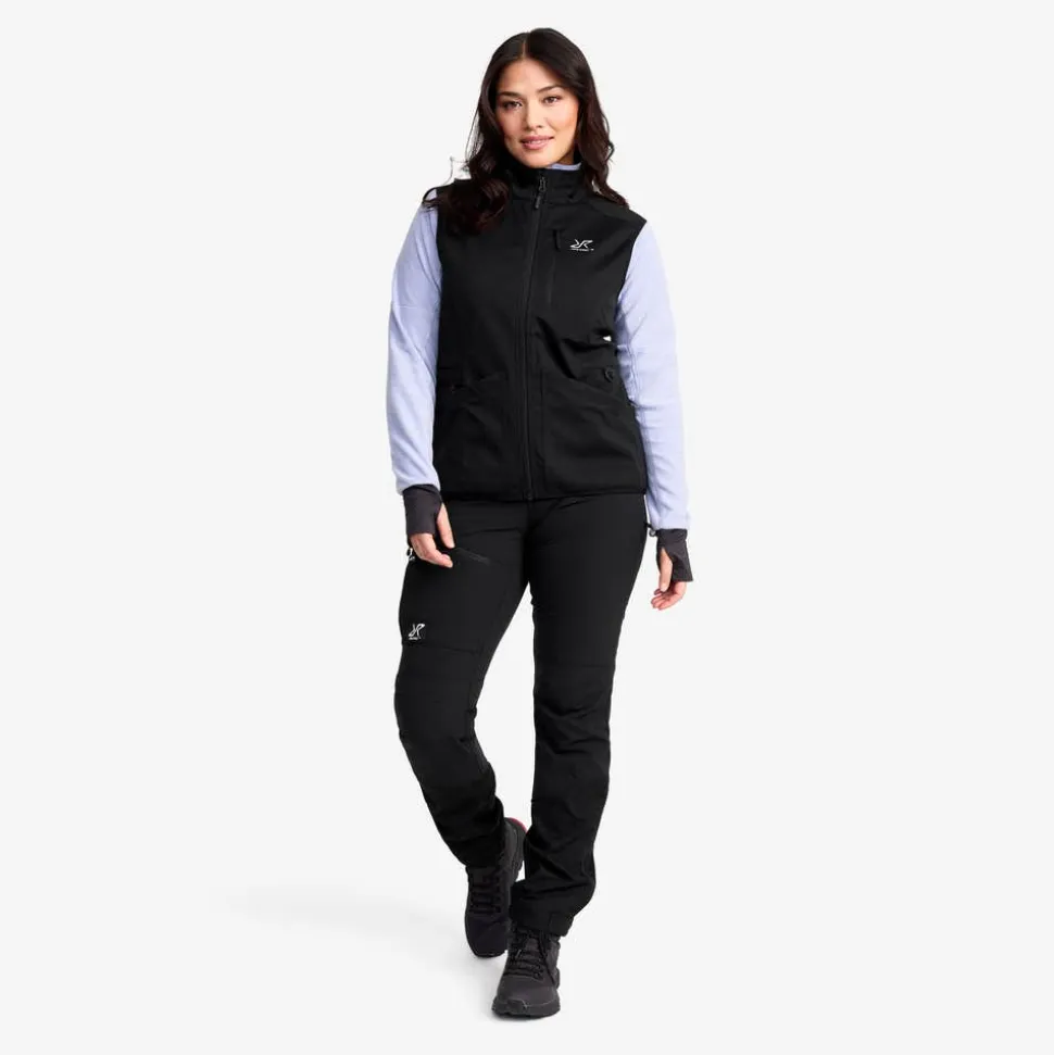 Responder Softshell Vest Dame