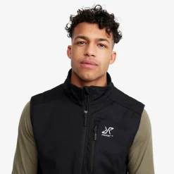 Responder Softshell Vest Herre