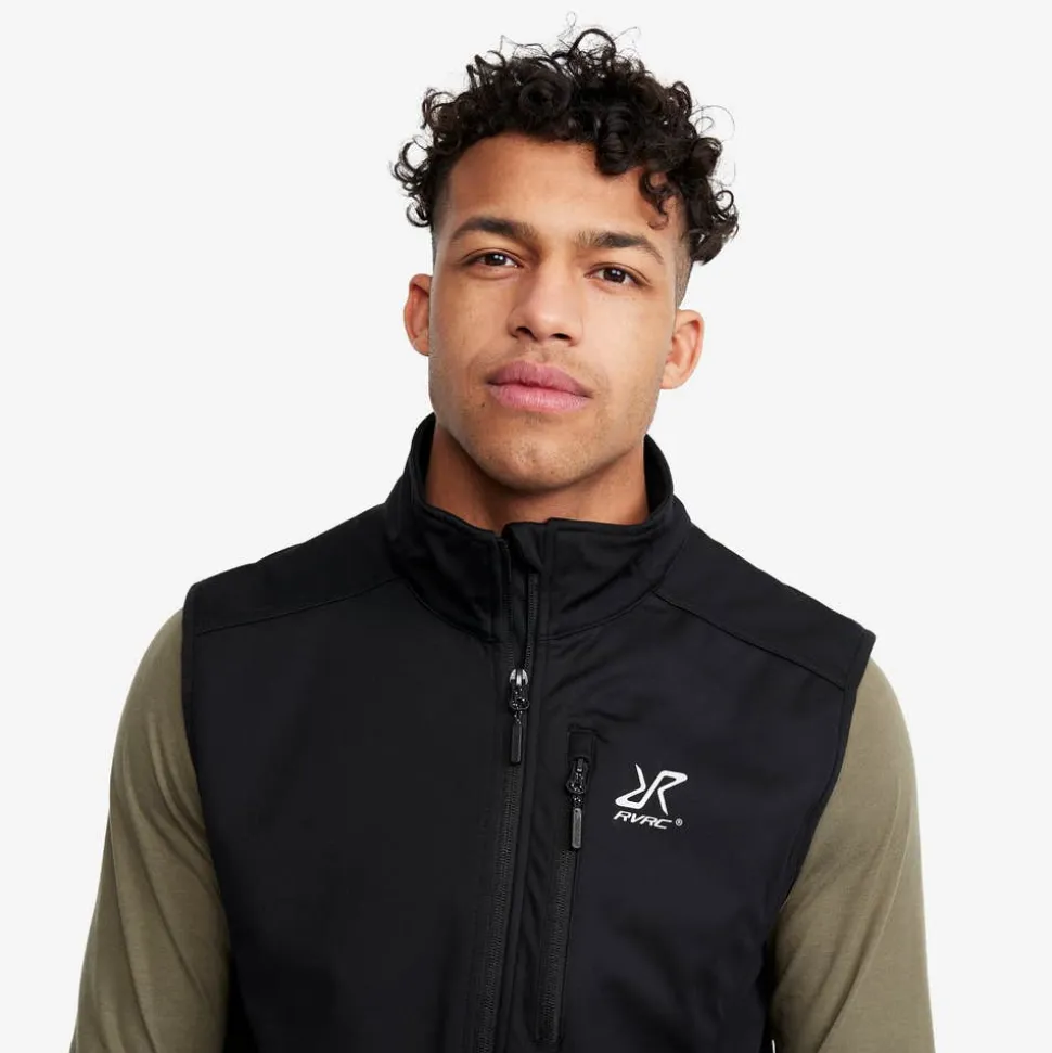 Responder Softshell Vest Herre