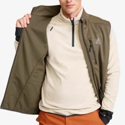 Responder Softshell Vest Herre