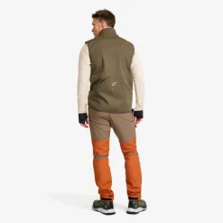 Responder Softshell Vest Herre