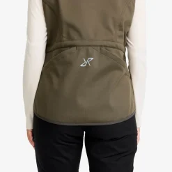 Responder Softshell Vest  Dame