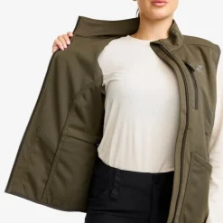 Responder Softshell Vest  Dame