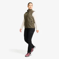 Responder Softshell Vest  Dame