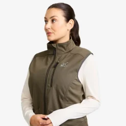 Responder Softshell Vest  Dame