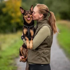 Responder Softshell Vest  Dame