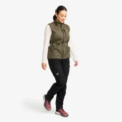 Responder Softshell Vest  Dame