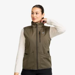 Responder Softshell Vest  Dame