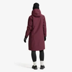 Rhyme 2L Insulated Parka Dame