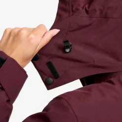 Rhyme 2L Insulated Parka Dame