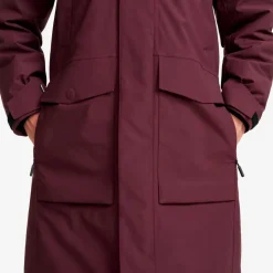 Rhyme 2L Insulated Parka Dame