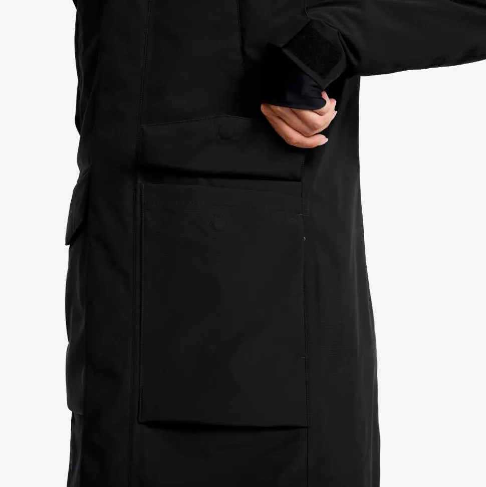 Rhyme 2L Insulated Parka Dame