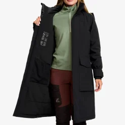 Rhyme 2L Insulated Parka Dame