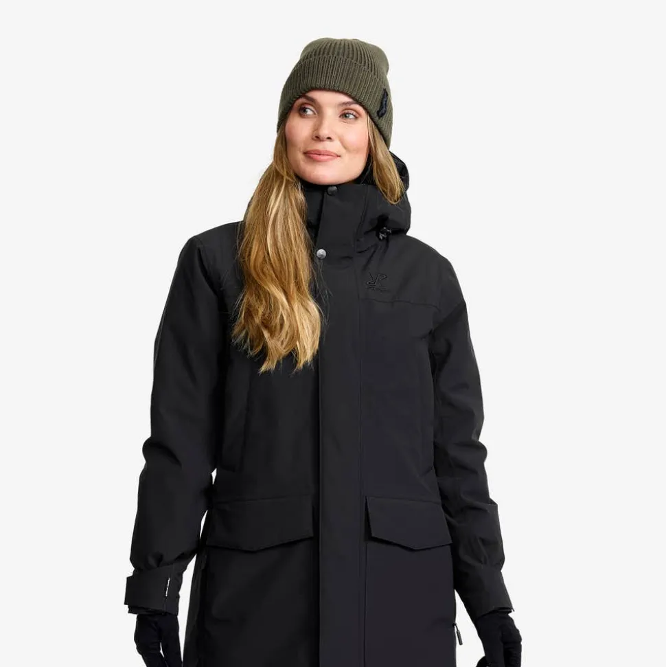 Rhyme 2L Insulated Parka Dame