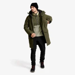 Rhyme 2L Insulated Parka Herre