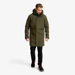 Rhyme 2L Insulated Parka Herre