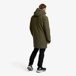 Rhyme 2L Insulated Parka Herre