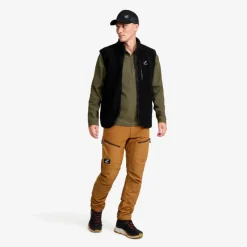 Ridge Half-zip Stretch Shirt Herre