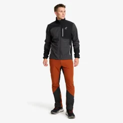 Ridge Trek Stretch Jacket Herre