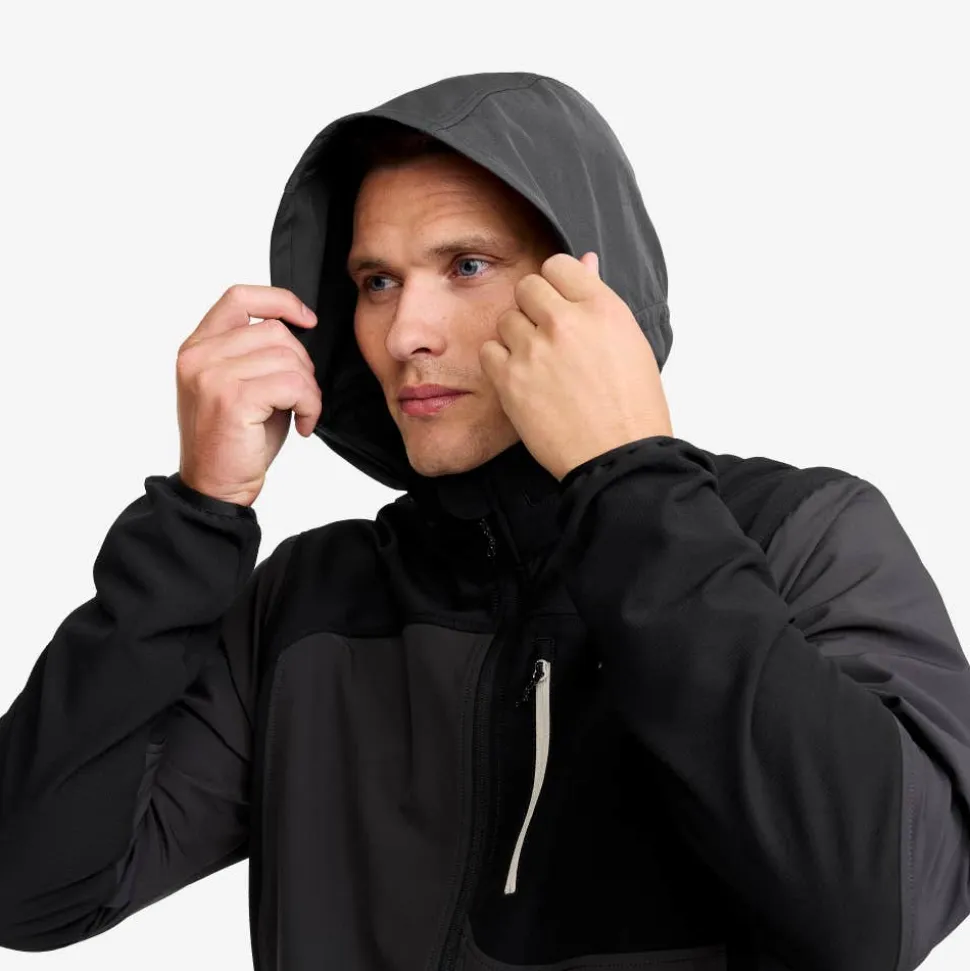 Ridge Trek Stretch Jacket Herre