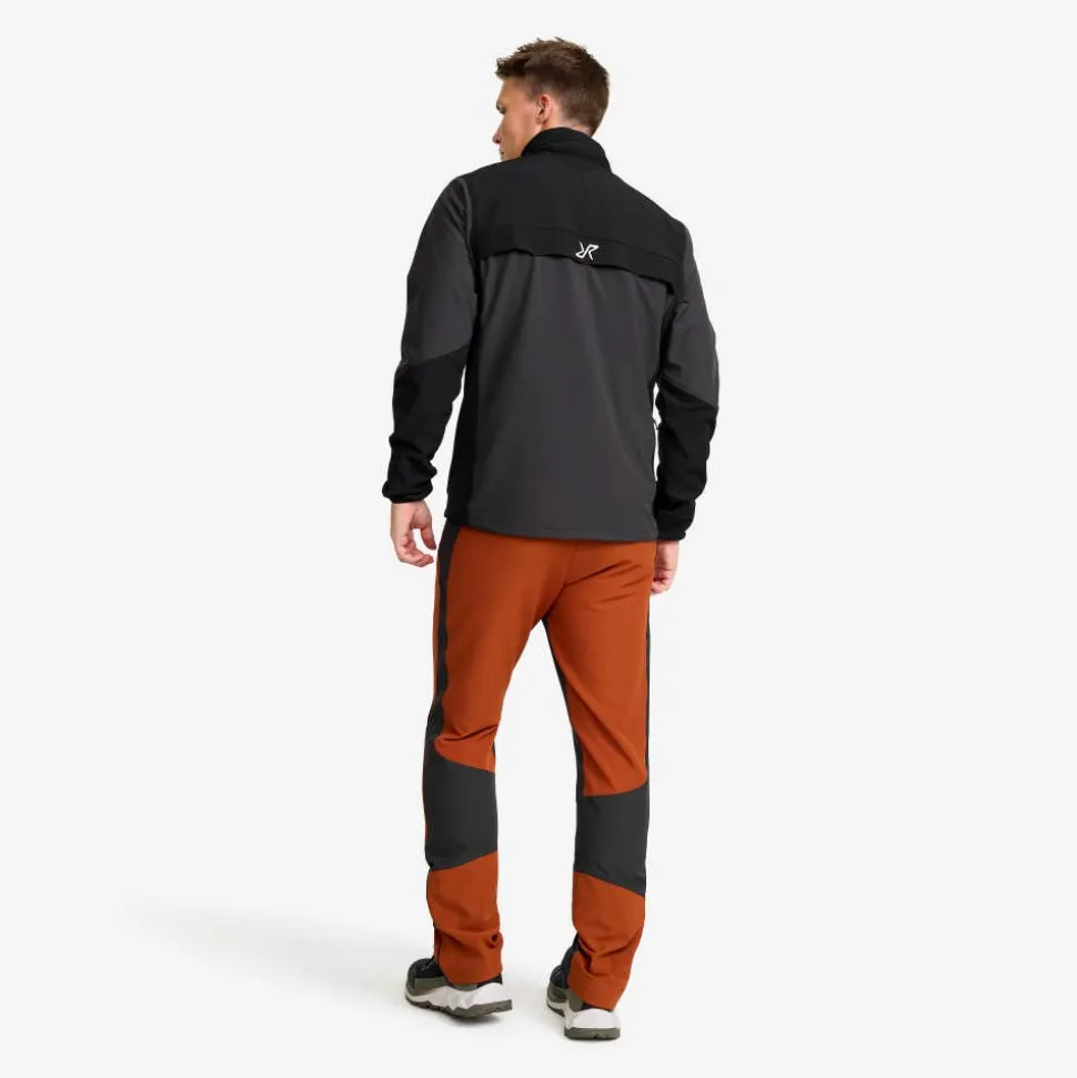 Ridge Trek Stretch Jacket Herre
