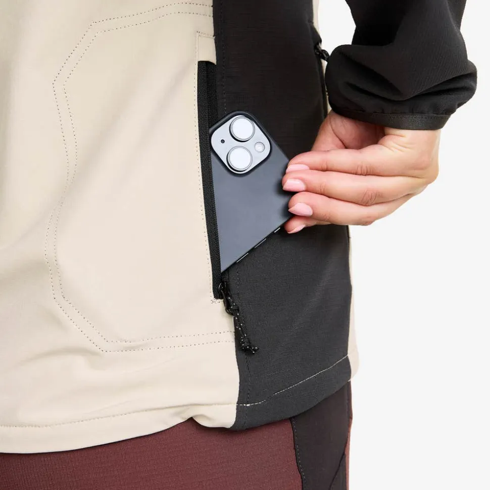 Ridge Trek Stretch Jacket Dame