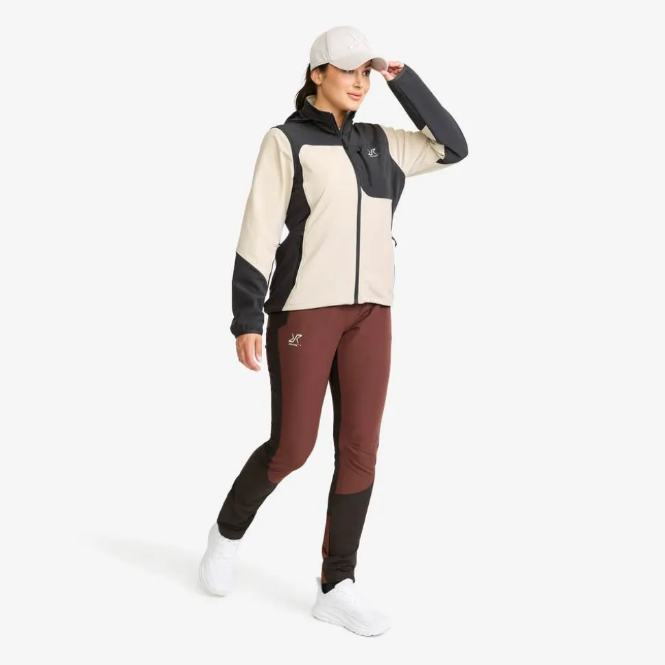 Ridge Trek Stretch Jacket Dame