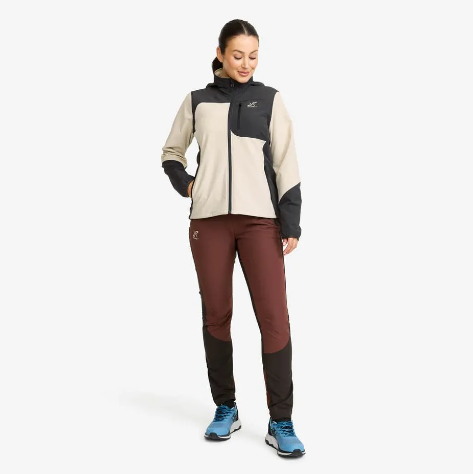 Ridge Trek Stretch Jacket Dame